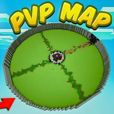 Ultimate All In One Minecraft PvP Map | Bot PvP