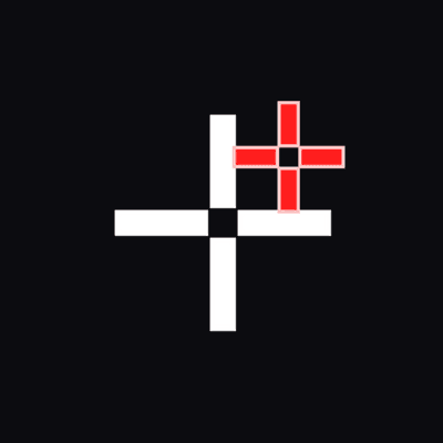 Advanced Crosshair – PvP Pack V4