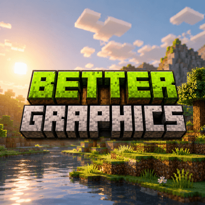 Better Graphics | Clean UI, Saturated Grass & Short Tools