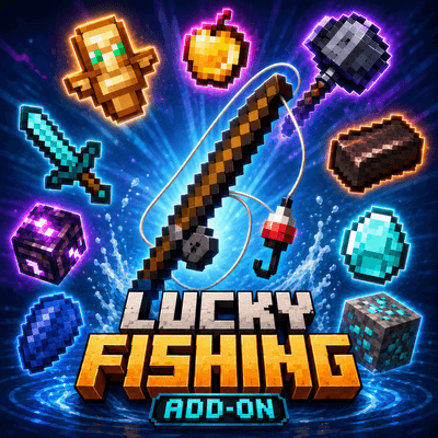 Fishing Drops OP Items, Rare Treasures & Deadly Traps