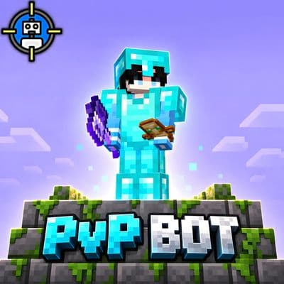 AI PvP Bot | Realistic Mace PvP Combat